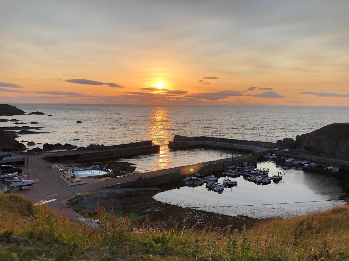 4 Gordon Street Villa Buckie Luaran gambar