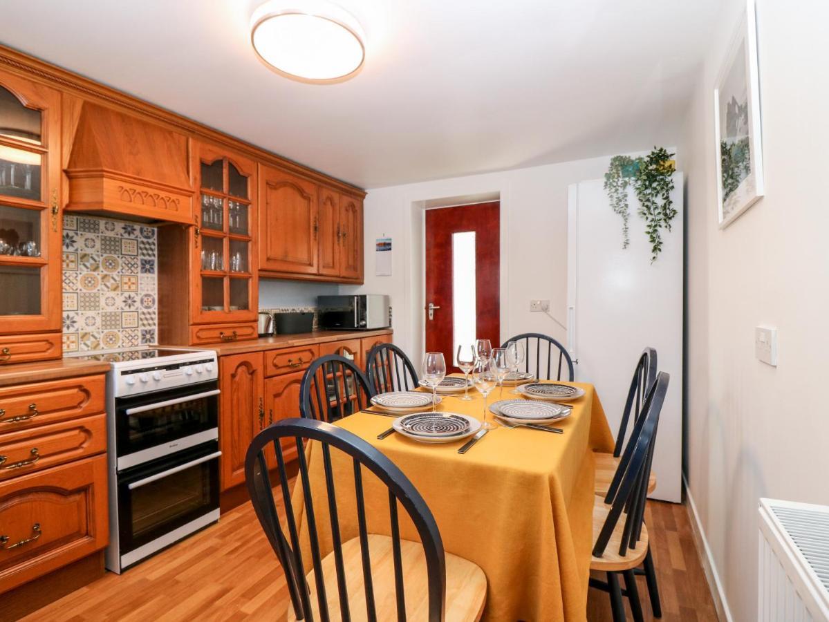 4 Gordon Street Villa Buckie Luaran gambar